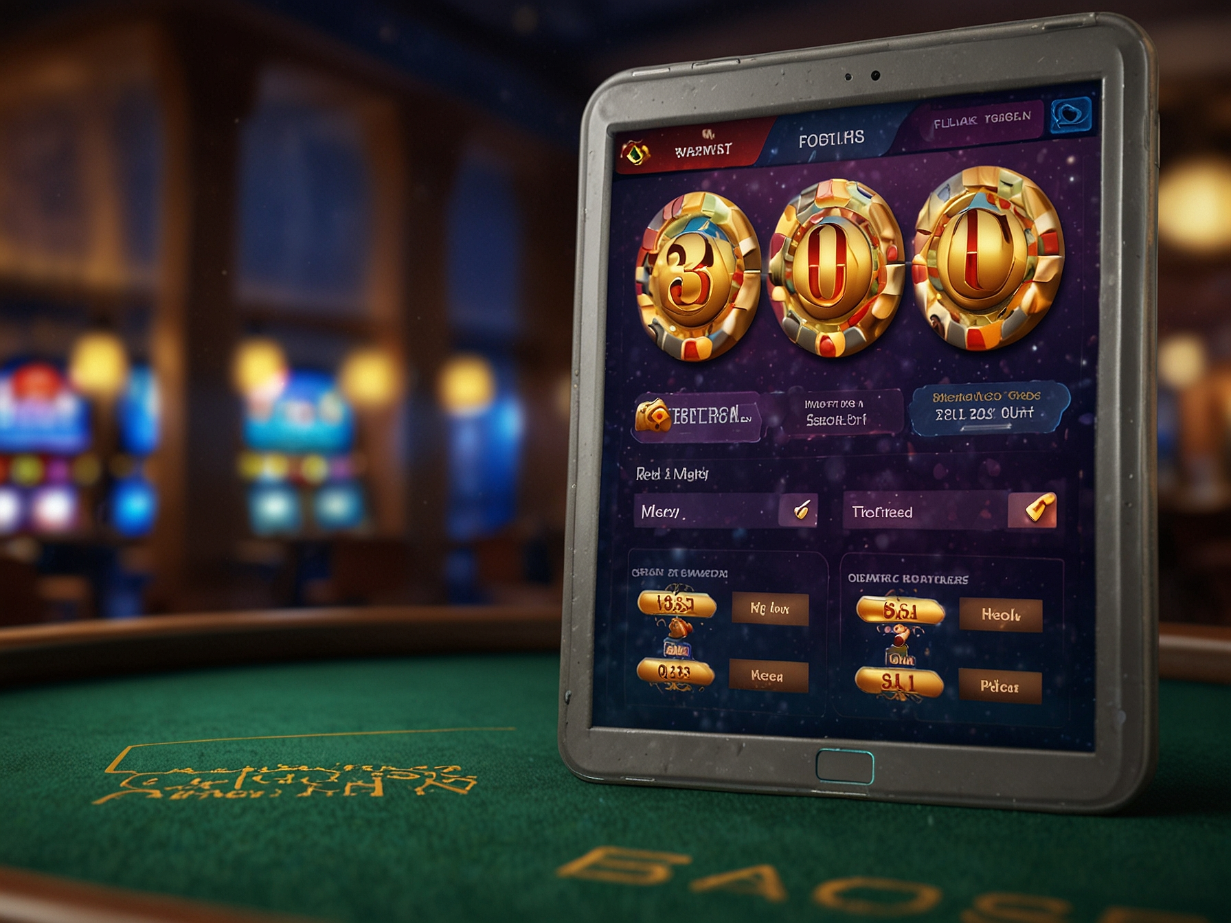 Bonus Anzeige Slotsplace