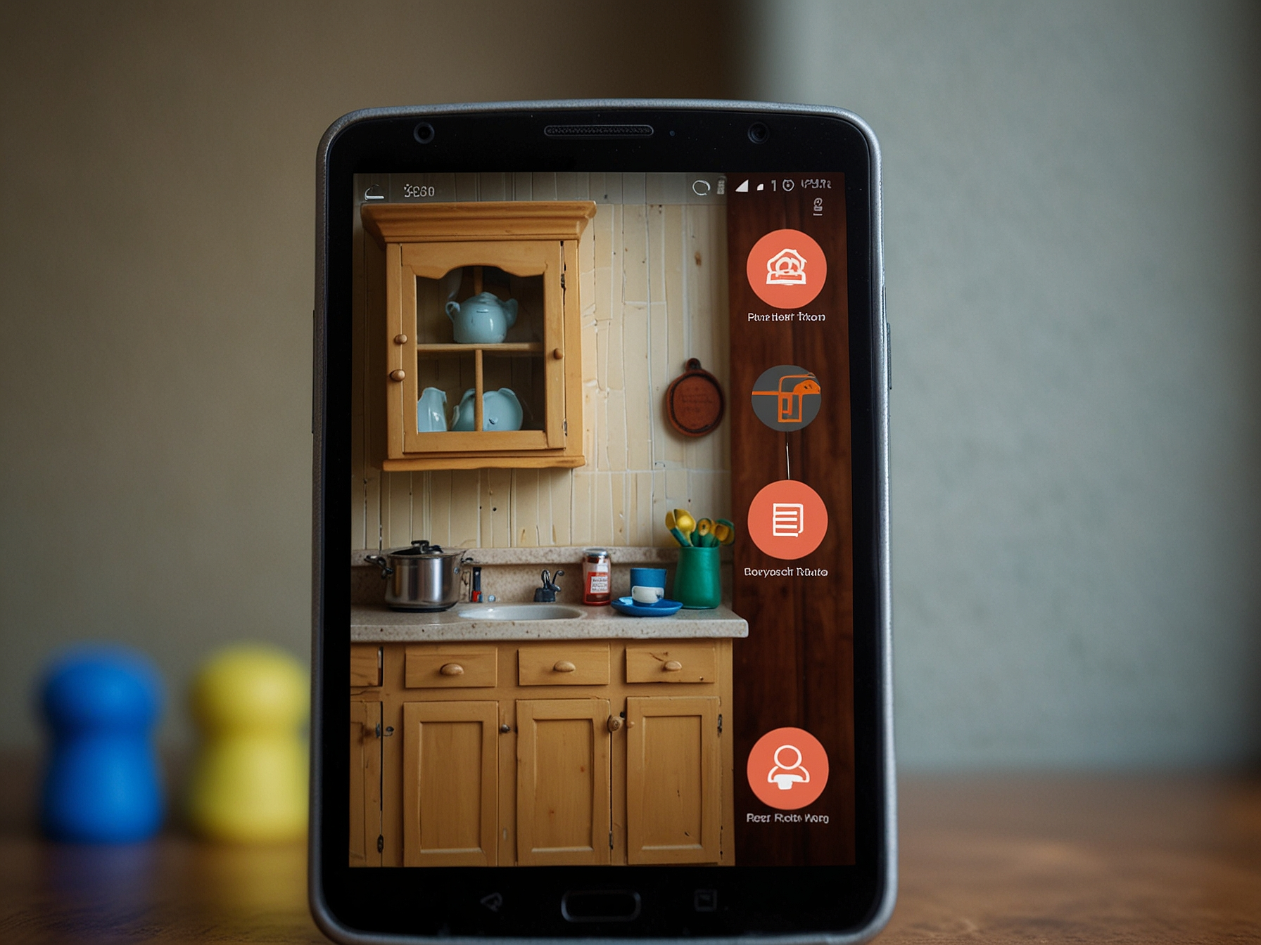 App Installationsschritte