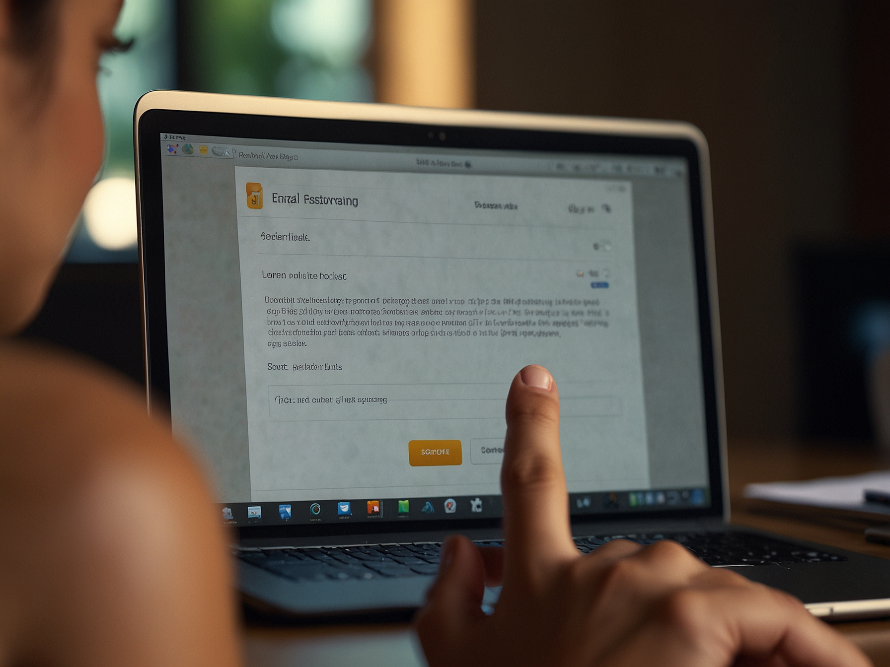 Passwort Wiederherstellung Illustration